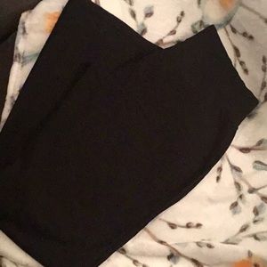 Maurice’s black pants